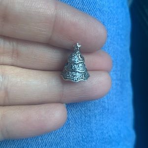 Pandora Christmas tree charm